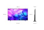Samsung Q6FA 85 Zoll QLED 4K Smart TV, Quantum HDR, 4K Upscaling, Vision AI und Samsung TV Plus – Bild 4
