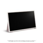 LG StanbyME 2 27LX6TDGA 27 Zoll QHD Lifestyle TV, Touchscreen, 60 Hz, Akku, Streaming Apps, Beige – Bild 11