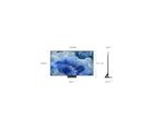 Samsung Q8F 75 Zoll QLED 4K Smart TV, Q4 AI, Quantum Dot, HDR10+, Tizen, WLAN, Bluetooth 5.3, ungarische Version – Bild 4