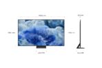 Samsung Q8F 85 Zoll QLED 4K Smart TV, Q4 AI Prozessor, Quantum Dot, AirSlim, Gaming Hub und Vision AI – Bild 4