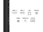 TCL 85T6C 85 Zoll QLED 4K Fire TV, HDR10+, Dolby Vision & Atmos, Onkyo 2.1, HDMI 2.1, AirPlay 2 – Bild 11