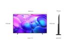 Samsung Q6FA 75 Zoll QLED 4K Smart TV, Quantum HDR, 4K Upscaling, Vision AI und Samsung TV Plus – Bild 4