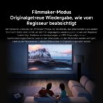 Xiaomi TV Max 85 Zoll QLED 4K UHD Smart TV mit Dolby Vision und Dolby Atmos – Bild 6