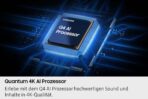Samsung Q8F 85 Zoll QLED 4K Smart TV, Q4 AI Prozessor, Quantum Dot, AirSlim, Gaming Hub und Vision AI – Bild 8
