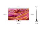 Samsung QN90F 55 Zoll Neo QLED 4K Mini LED TV, NQ4 AI Gen3, Neo Quantum HDR+, Dolby Atmos, Vision AI – Bild 4
