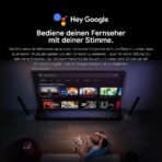 Xiaomi TV Max 85 Zoll QLED 4K UHD Smart TV mit Dolby Vision und Dolby Atmos – Bild 11
