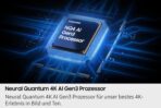 Samsung QN90F 55 Zoll Neo QLED 4K Mini LED TV, NQ4 AI Gen3, Neo Quantum HDR+, Dolby Atmos, Vision AI – Bild 9