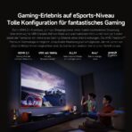 Xiaomi TV Max 85 Zoll QLED 4K UHD Smart TV mit Dolby Vision und Dolby Atmos – Bild 7