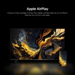 Xiaomi TV Max 85 Zoll QLED 4K UHD Smart TV mit Dolby Vision und Dolby Atmos – Bild 13