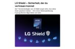 LG OLED77G67LW 77 Zoll OLED evo 4K AI TV, α11 Gen3, webOS 26, 120 Hz, VRR bis 165 Hz, Modell 2026 – Bild 8