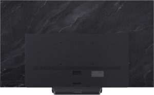 LG OLED65C5ELB 65 Zoll OLED evo 4K AI TV, α9 Gen8, webOS 25, 120 Hz, VRR bis 144 Hz, Modell 2025 – Bild 3