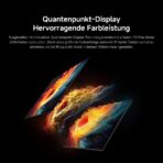 Xiaomi TV Max 85 Zoll QLED 4K UHD Smart TV mit Dolby Vision und Dolby Atmos – Bild 4