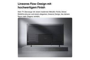 LG 85QNED7EB3A 85 Zoll 4K QNED Mini LED AI TV, α7 Gen9, webOS 26, 60 Hz, VRR, Modell 2026 – Bild 11