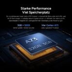 Xiaomi TV Max 85 Zoll QLED 4K UHD Smart TV mit Dolby Vision und Dolby Atmos – Bild 9