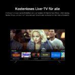 Xiaomi TV Max 85 Zoll QLED 4K UHD Smart TV mit Dolby Vision und Dolby Atmos – Bild 12