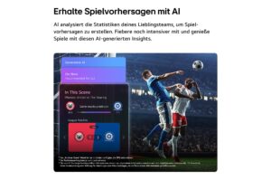 LG 85QNED7EB3A 85 Zoll 4K QNED Mini LED AI TV, α7 Gen9, webOS 26, 60 Hz, VRR, Modell 2026 – Bild 9