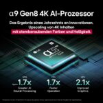 LG OLED65C5ELB 65 Zoll OLED evo 4K AI TV, α9 Gen8, webOS 25, 120 Hz, VRR bis 144 Hz, Modell 2025 – Bild 5