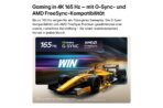 LG OLED83C6ELB 83 Zoll OLED evo 4K AI TV, α11 Gen3, webOS 26, 120 Hz, VRR bis 165 Hz, Modell 2026 – Bild 11