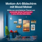 LG StanbyME 2 27LX6TDGA 27 Zoll QHD Lifestyle TV, Touchscreen, 60 Hz, Akku, Streaming Apps, Beige – Bild 9
