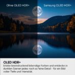 Samsung S90F 77 Zoll OLED 4K Smart TV, NQ4 AI Gen3, OLED HDR+, Dolby Atmos, Gaming Hub, 144 Hz – Bild 3