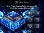 TCL 85Q6C 85 Zoll QD-Mini LED 4K Smart TV, 1000 Nits, 144 Hz, Google TV, Dolby Vision IQ & Atmos, Onkyo 2.1 – Bild 10