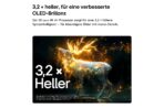 LG OLED83C6ELB 83 Zoll OLED evo 4K AI TV, α11 Gen3, webOS 26, 120 Hz, VRR bis 165 Hz, Modell 2026 – Bild 6