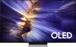 Samsung S90F 65 Zoll OLED 4K Smart TV, NQ4 AI Gen3, OLED HDR+, Dolby Atmos, 144 Hz, niederländische Version