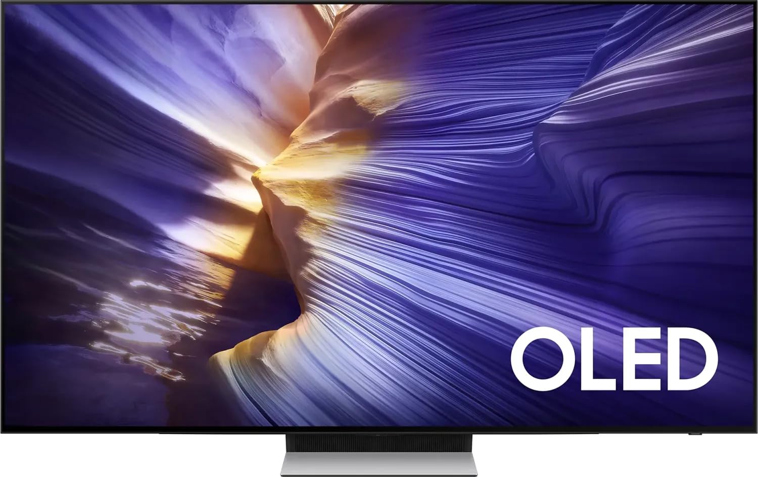 71HvX6LjQqL Samsung S90F 65 Zoll OLED 4K Smart TV, NQ4 AI Gen3, OLED HDR+, Dolby Atmos, 144 Hz, niederländische Version – Bild 1