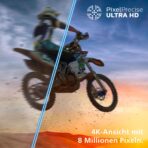 Philips Ambilight 75PUS8500 75 Zoll 4K LED Smart TV, Titan OS, Dolby Vision und Dolby Atmos – Bild 5