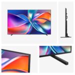 Hisense 98E7Q 98 Zoll 4K QLED Smart TV, 144 Hz Game Mode Pro, Dolby Vision Atmos, AI 4K Upscaler – Bild 13