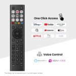 Hisense 85E7Q 85 Zoll 4K QLED Smart TV, Game Mode Plus, Dolby Vision Atmos, HDR10, AI 4K Upscaler, 2025 – Bild 11