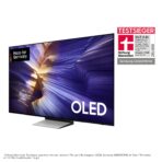 Samsung S90F 55 Zoll OLED 4K Smart TV, NQ4 AI Gen3, OLED HDR+, Dolby Atmos und Motion Xcelerator – Bild 2