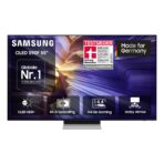 Samsung S90F 55 Zoll OLED 4K Smart TV, NQ4 AI Gen3, OLED HDR+, Dolby Atmos und Motion Xcelerator