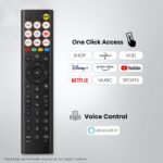 Hisense 85E7DS 85 Zoll 4K QLED Smart TV, 60 Hz, Dolby Vision IQ, Filmmaker Mode, AirPlay, Modell 2026 – Bild 10
