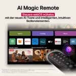 LG OLED65C5ELB 65 Zoll OLED evo 4K AI TV, α9 Gen8, webOS 25, 120 Hz, VRR bis 144 Hz, Modell 2025 – Bild 11