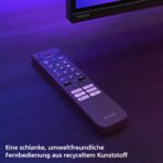 Philips Ambilight 75MLED910 75 Zoll Mini LED 4K Smart TV, P5 Engine, Titan OS, Dolby Vision und Atmos – Bild 11