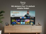 TCL 85T6C 85 Zoll QLED 4K Fire TV, HDR10+, Dolby Vision & Atmos, Onkyo 2.1, HDMI 2.1, AirPlay 2 – Bild 6