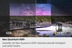 Samsung QN85F 65 Zoll Neo QLED 4K Mini LED TV, NQ4 AI Gen2, Quantum Matrix Plus, Dolby Atmos, Vision AI – Bild 9
