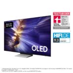 Samsung S90F 65 Zoll OLED 4K Smart TV, NQ4 AI Gen3, OLED HDR+, Dolby Atmos und Motion Xcelerator – Bild 3