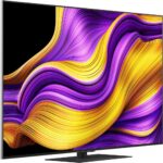 LG OLED65G59LS 65 Zoll OLED evo 4K AI TV, α11 Gen2, webOS 25, 120 Hz, VRR bis 165 Hz, Modell 2025 – Bild 4