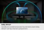 Samsung QN85F 65 Zoll Neo QLED 4K Mini LED TV, NQ4 AI Gen2, Quantum Matrix Plus, Dolby Atmos, Vision AI – Bild 5