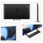 Hisense 65U7DSE 65 Zoll 4K Hi-QLED Mini LED Smart TV, 144 Hz, Dolby Vision Atmos, IMAX Enhanced, 2026 – Bild 13
