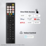 Hisense 65U7DSE 65 Zoll 4K Hi-QLED Mini LED Smart TV, 144 Hz, Dolby Vision Atmos, IMAX Enhanced, 2026 – Bild 11