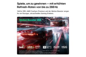 LG 75QNED83B6A 75 Zoll 4K QNED evo Mini LED AI TV, α8 Gen3, webOS 26, 120 Hz, VRR bis 144 Hz, 2026 – Bild 9