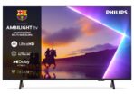 Philips Ambilight 75PUS8500 75 Zoll 4K LED Smart TV, Titan OS, Dolby Vision und Dolby Atmos