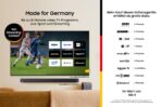 Samsung S90F 65 Zoll OLED 4K Smart TV, NQ4 AI Gen3, OLED HDR+, Dolby Atmos und Motion Xcelerator – Bild 2