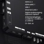 Samsung S90F 77 Zoll OLED 4K Smart TV, NQ4 AI Gen3, OLED HDR+, Dolby Atmos, Gaming Hub, 144 Hz – Bild 14