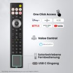 Hisense 65U7DS PRO 65 Zoll 4K Hi-QLED Mini LED Pro Smart TV, 165 Hz, Dolby Vision Atmos, IMAX, 2026 – Bild 11