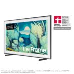 Samsung The Frame LS03F 65 Zoll QLED 4K Smart TV, NQ4 AI Gen2, Art Mode, One Connect, Modell 2025 – Bild 2