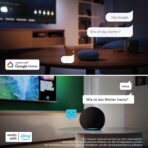 Philips Ambilight 75PUS8500 75 Zoll 4K LED Smart TV, Titan OS, Dolby Vision und Dolby Atmos – Bild 7